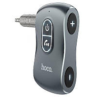 Автомобильный Car Bluetooth Receiver Hoco E73 Tour Серый