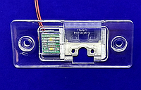 Корпус ліхтаря підсвічування номера під камеру заднього виду для Volkswagen Touareg 2008-2009
