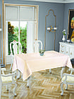 Скатертина прямокутна 150*220 Tropik Home Paisley колір бежевий