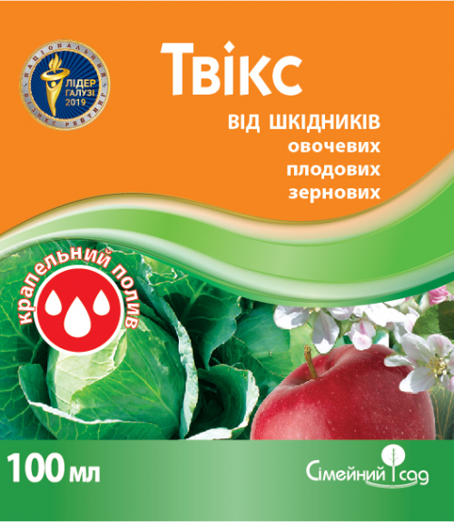 Твікс 100 мл