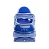 Сабо на високій платформі Crocs Classic Mega Crush Clog 43 р 27.7-28.2 см Блакитні 207988-M10/W12 Moon Jelly, фото 6