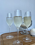 Набір скляних келихів Chef&Sommelier Sequance для шампанського 170 мл 6 шт (L9947), фото 2