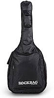 Чехол для акустической гитары ROCKBAG RB20529 B Basic Line - Acoustic Guitar Gig Bag
