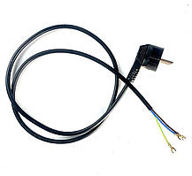 Провід з вилкою для насоса