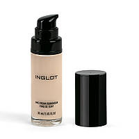 Тональный крем Inglot AMC Cream Foundation NF 30мл LW100