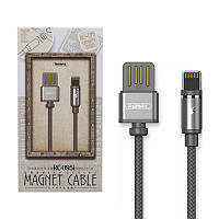 Магнитный USB кабель REMAX MAGNET CABLE GRAVITY SERIES RС-095i LIGHTNING