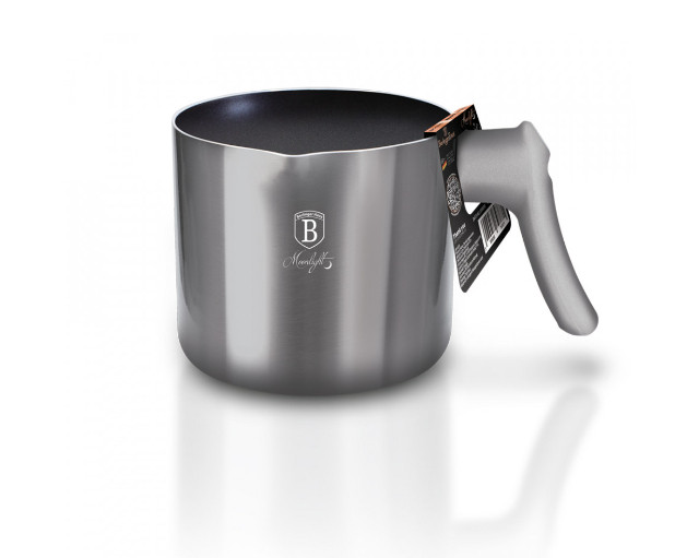 Молочник алюмінієвий 1,2 л Berlinger Haus BH 6016, фото 1