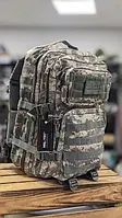 Рюкзак военный тактический Mil-Tec 36 л Пиксель US ASSAULT PACK LG AT-DIGITAL