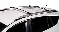 Поперечены на релинги CITROEN C4 Cactus Hatchback 2014>20 Aguri Prestige Silver