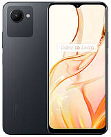 Смартфон Realme C30s 3/64Gb (RMX3690) Stripe Black