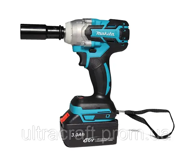Гайковерт аккумуляторный Makita DTW285/36V/3.0 A/h ROMANIA (ID ...