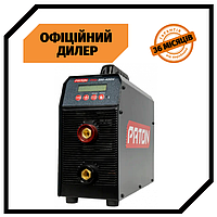 Сварочный инвертор Патон ВДИ-350 РRO-400V DC MMA/TIG/MIG/MAG (11.8 кВт, 350 А, 380В) Топ 3776563