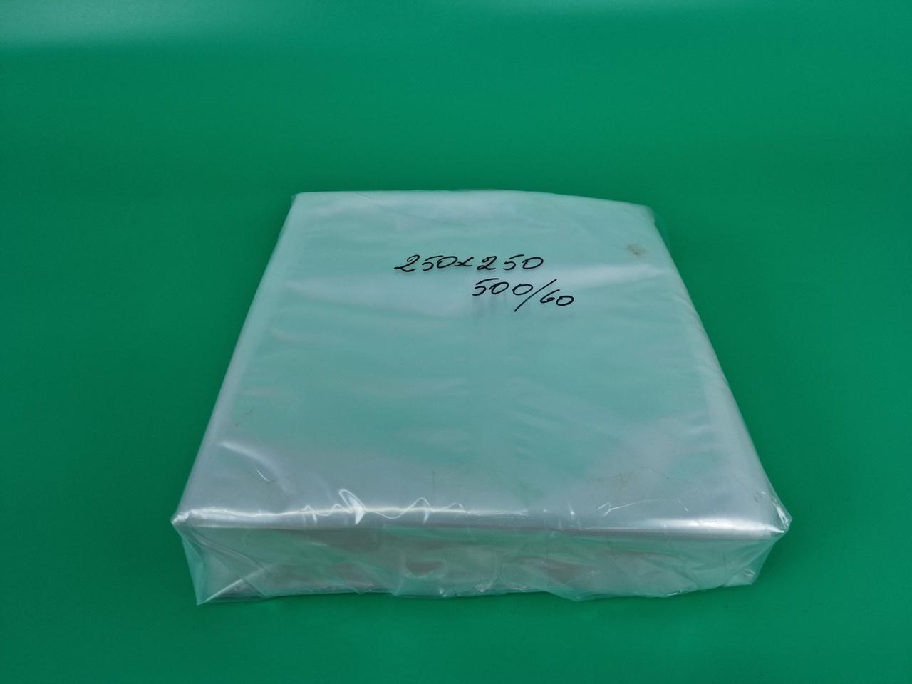 Вакуумний пакет 25х25 см (500 шт.)
