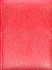 Щоденник шкільний поролон Баладек Червоний 1В 3276