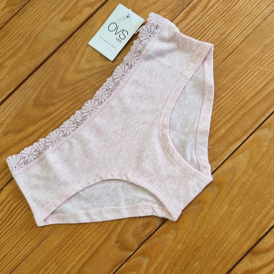 Трусики для дівчинки, зріст 152-158 (12-13 років), колір рожевий