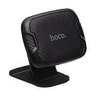 TU  TU Автодержатель Hoco CA66 магнитный black
