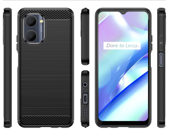 Защитный чехол-бампер для Realme 10 
