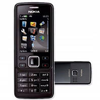 Мобильный телефон Nokia 6300 Black