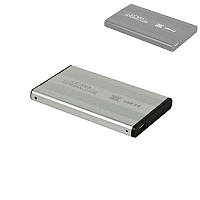 Кейс для hdd 2.5 SATA до 1ТБ, USB 2.0