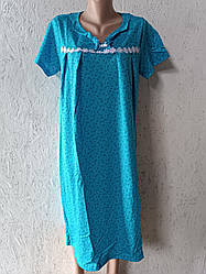 Нічна сорочка мисок (різнобарвна)