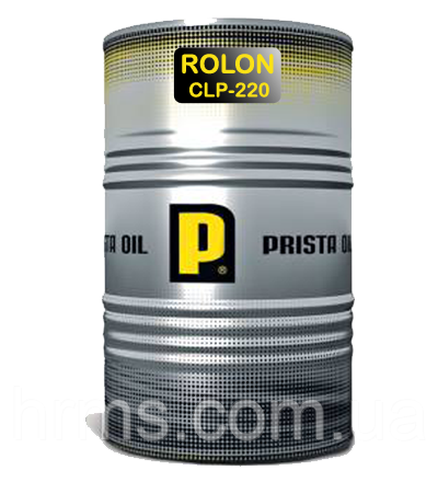 Масло редукторне CLP 220 PRISTA ROLON 220 210л