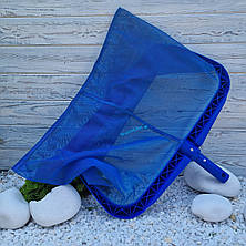 Сачок (насадка) для басейну з мішком для дна синій Kokido Classic, фото 3