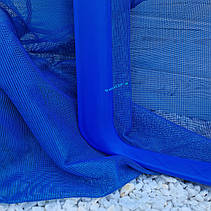 Сачок (насадка) для басейну з мішком для дна синій Kokido Classic, фото 3