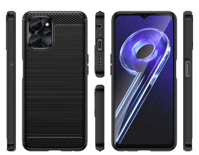 Защитный чехол-бампер для Realme 9i 5G
