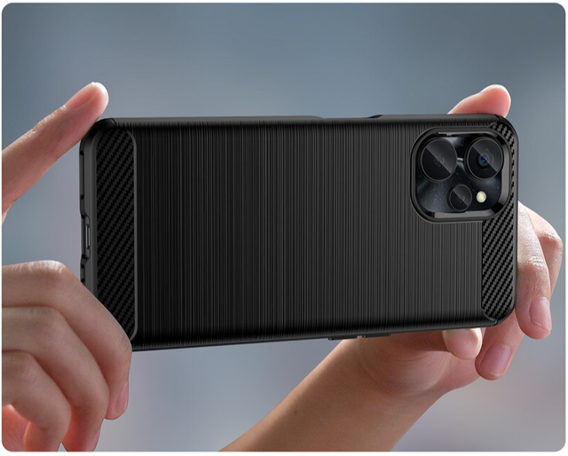 Защитный чехол-бампер для Realme 9i 5G