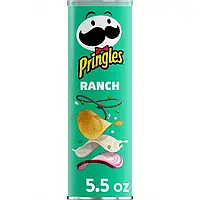 Чіпси Pringles Соус Ранч 158г