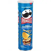 Чіпси Pringles Філі Чізстейк 158г