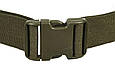 Ремінь тактичний з пряшкой 50мм оливковий 13315501, фото 3