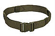 Ремінь тактичний з пряшкой 50мм оливковий 13315501, фото 2