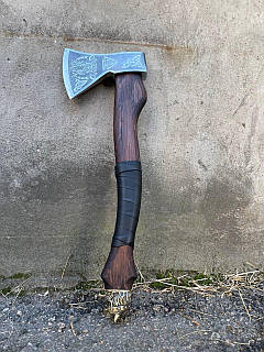 Сокира ручної роботи «Рагнар» з литтям