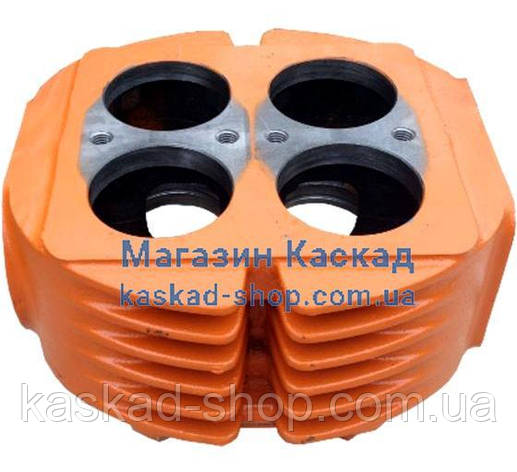 Корпус клапанний для компресора Bekomsan Esinti 72, фото 1