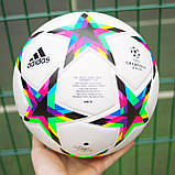 Футбольний м'яч adidas UCL Void 22/23 5 розмір final, фото 4