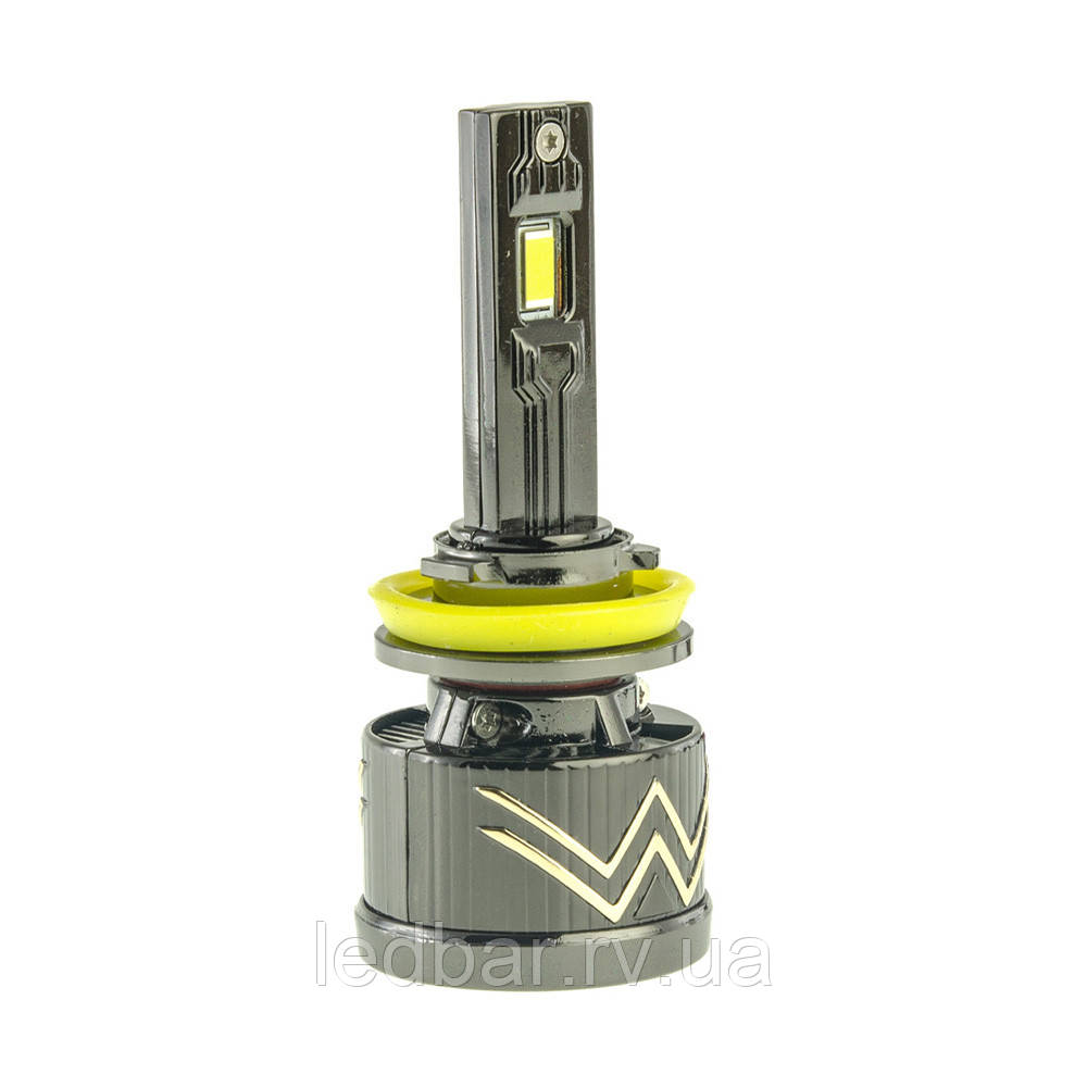 CYCLONE LED H11 6000K TYPE 40 V2