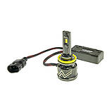 CYCLONE LED H11 6000K TYPE 40 V2, фото 3