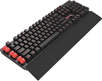 Игровая клавиатура Redragon Yaksa K505 USB UKR + 7 цветов подсветки + 26 кнопок (Черный)