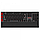 Ігрова клавіатура Redragon Yaksa K505 USB UKR + 7 кольорів підсвічування + 26 кнопок (Чорний), фото 6