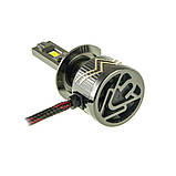CYCLONE LED H7 6000K TYPE 40 V2, фото 4