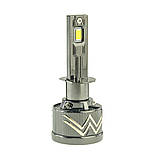 CYCLONE LED H1 6000K TYPE 40 V2, фото 3