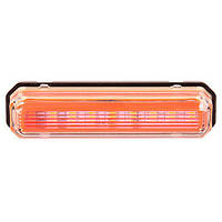 Повторювач габариту 9Led 12/24 жовтий