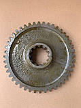 Шестірня приводу ВОМ ЮМЗ (відома, Z=43) 40-1604088, фото 2