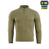 М-ТАС Кофта Delta Fleece Tan, Тактическая кофта олива размер S