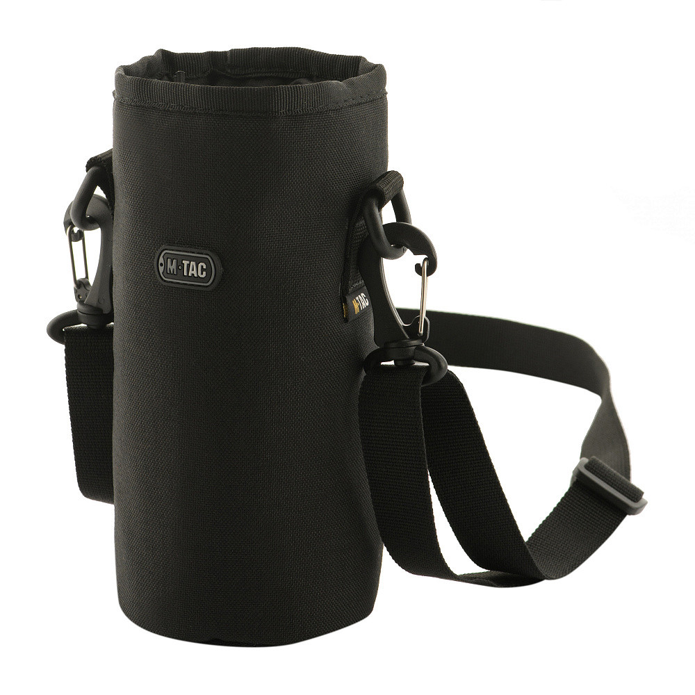 Чохол-підсумок для фляги/пляшки M-Tac Black 10125002