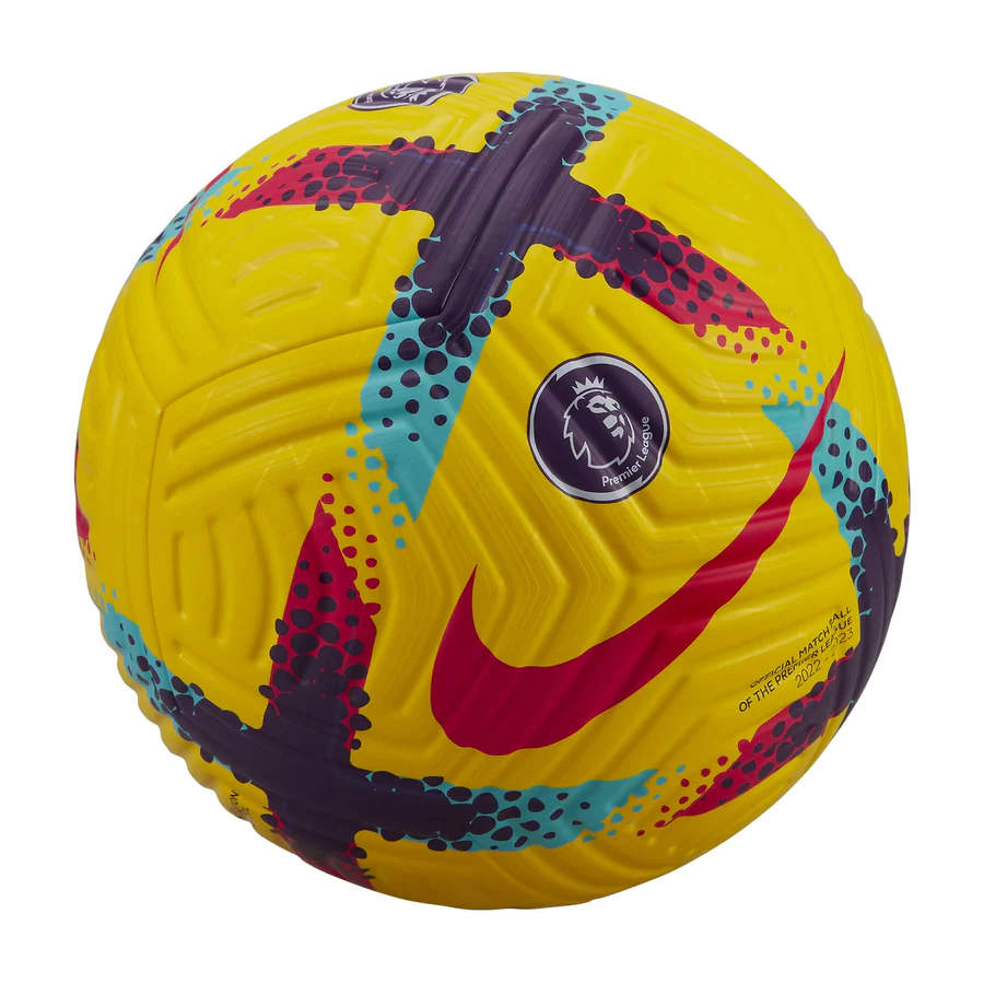 Футбольний м'яч Nike Premier League Flight Match Ball 22/23