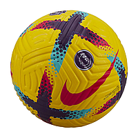 Футбольний м'яч Nike Premier League Flight Match Ball 22/23 5 размер yellow