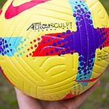 Футбольний м'яч Nike Premier League Flight Match Ball 22/23, фото 4