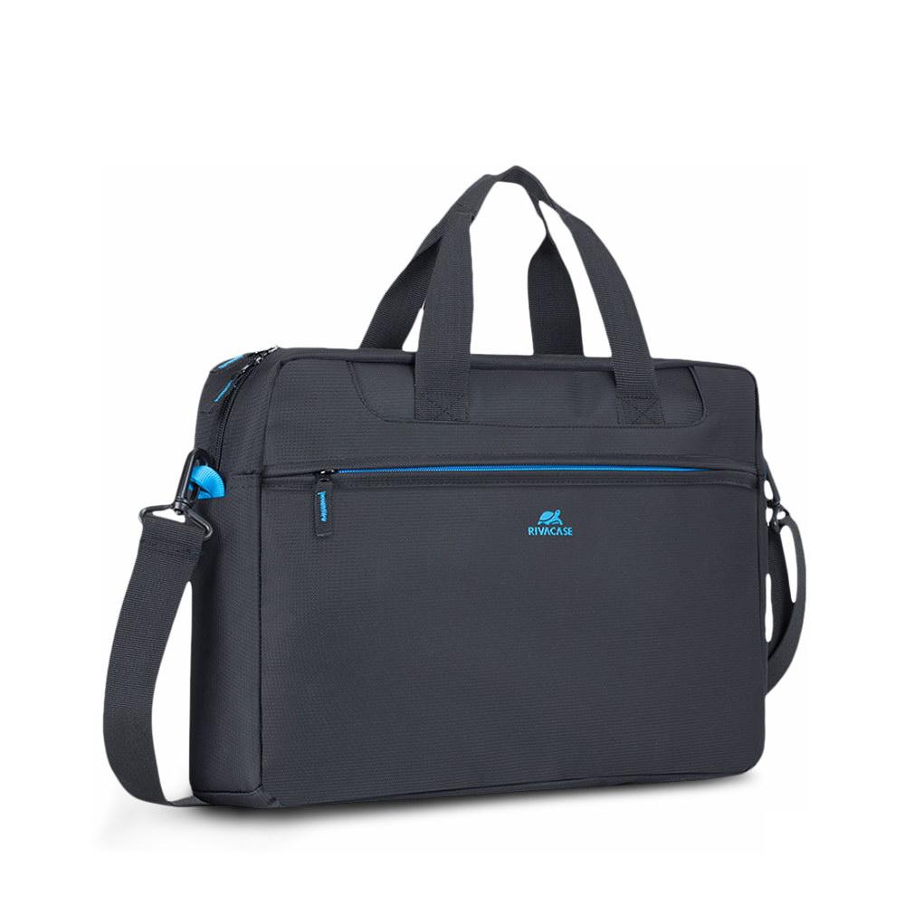 Сумка для ноутбука 16" RivaCase 8057 (Black) чорна